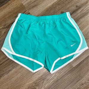 Girls running shorts